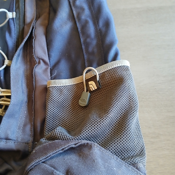 The North Face Jester Navy Backpack - Picture 3 of 9